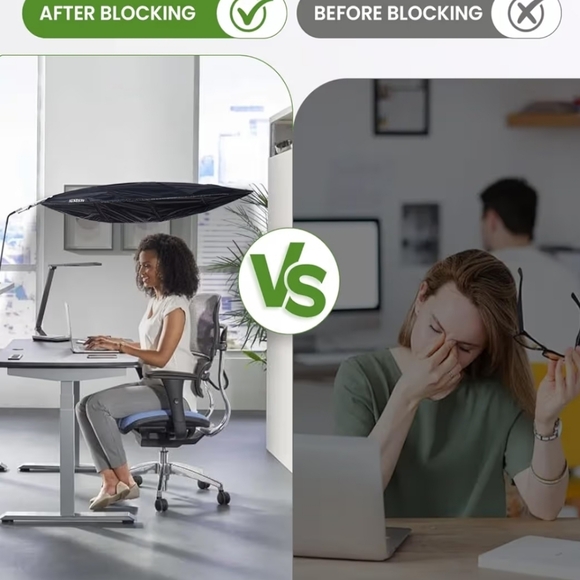 Desk Shade - Picture 4 of 7